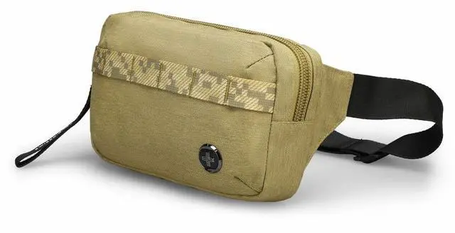 Alt view image 3 of 9 - Swissdigital Design BERG Carrying Case (Sling) - Dark Khaki  SD9521-74