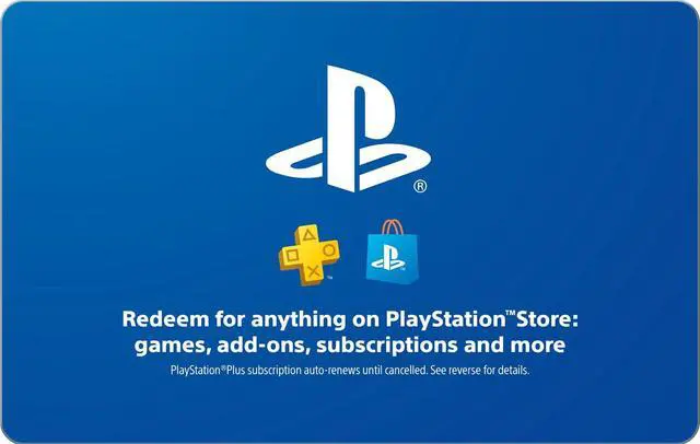 Main image of Sony PlayStation Store $250 Gift Card (Email Delivery)
