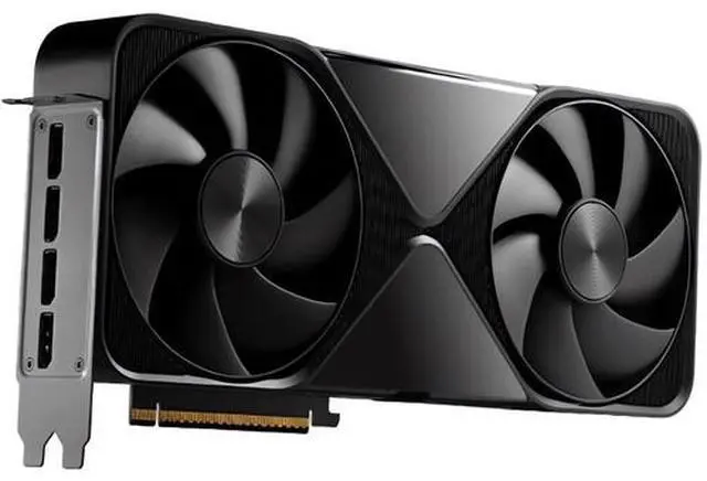 Alt view image 2 of 2 - NVIDIA RTX PRO™ 6000 Blackwell Workstation Edition,NVIDIA Blackwell Architecture, 4 x Display Port 2.1, 96 GB GDDR7 with ECC, 24,064 CUDA® Cores, PCI Express 5.0 x16, Max Power Consumption 600 W OEM package