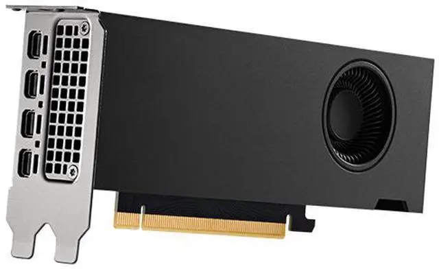 Alt view image 4 of 6 - PNY NVIDIA RTX A2000 VCNRTXA2000-PB - OEM