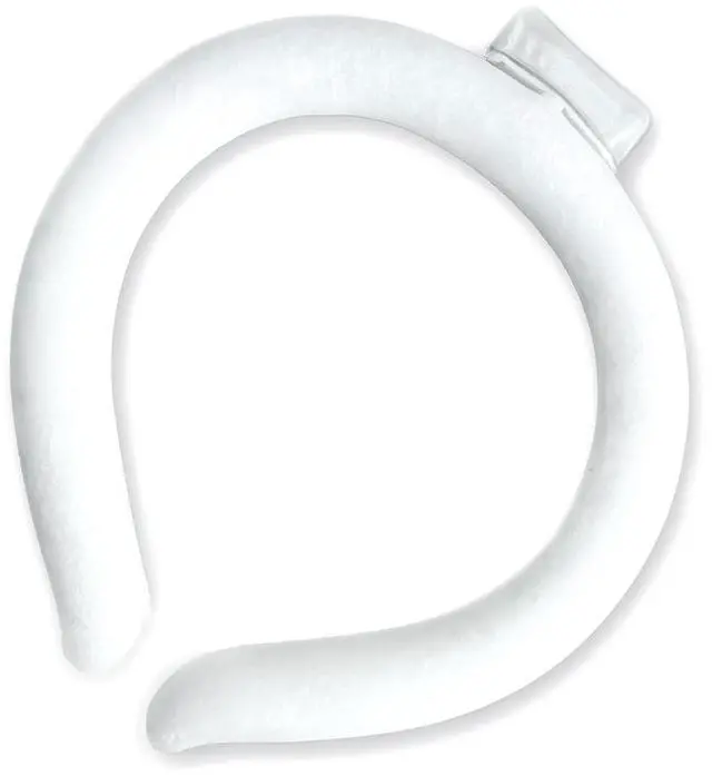 Main image of Reusable Neck Cooling Tube (Start Crystalizing at 82.4°F) For All Outdoor Activities & No Refrigerator Needed