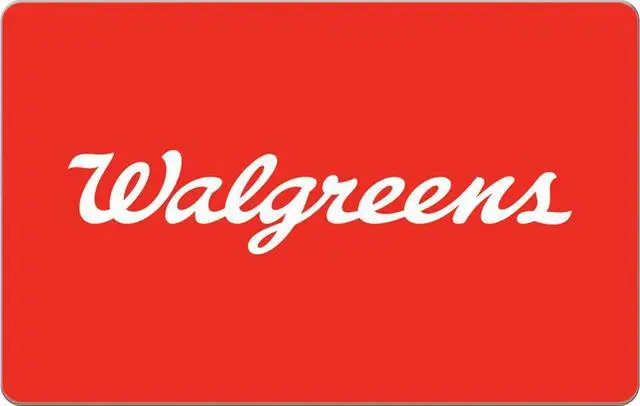 Main image of Walgreens $100 Gift Card (Email Delivery)