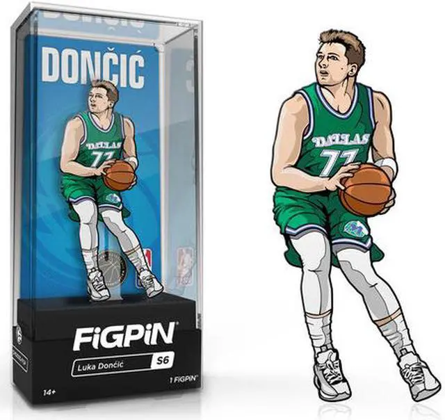 Main image of FiGPiN NBA: Luka Doncic  #S6