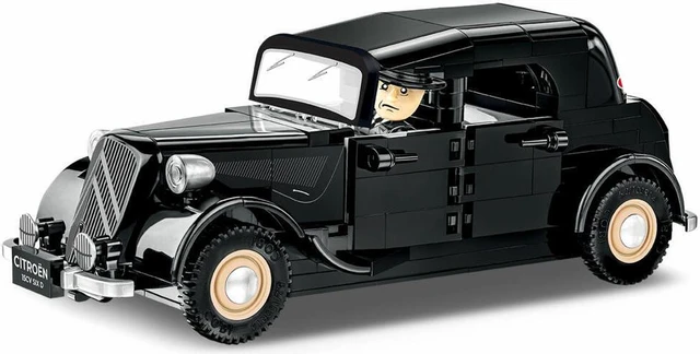 Main image of COBI Historical Collection Citroen 15CV Six D Vehicle