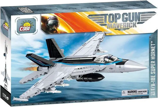 Alt view image 2 of 2 - COBI TOP GUN: Maverick F/A-18E Super Hornet