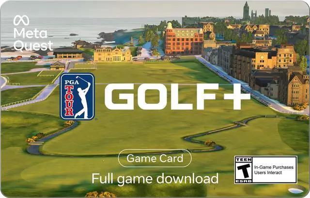 Main image of Meta - GOLF+ (Email Delivery)