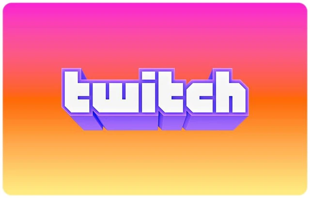 Main image of Twitch $15 Gift Card (Email Delivery)