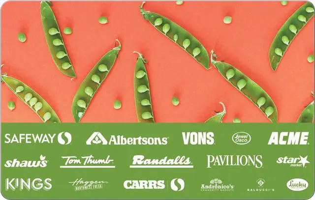 Main image of Albertsons $200 Gift Card (Email Delivery)