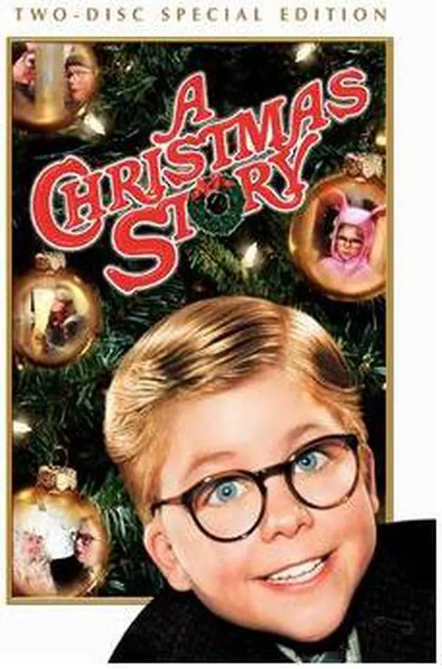 Main image of A Christmas Story Peter Billingsley, Darren McGavin, Melinda Dillon, Ian Petrella, Scott Schwartz, R.D. Robb, Tedde Moore, Zach Ward, Jean Shepherd (voice)