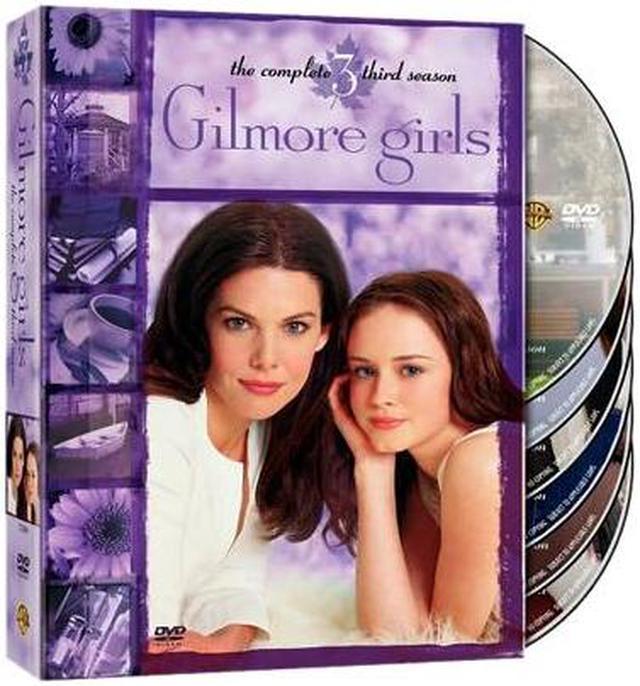 Gilmore Girls: The Series (DVD)