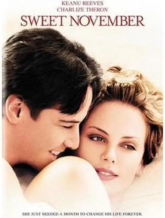 Main image of STUDIO DISTRIBUTION SERVI SWEET NOVEMBER (DVD/RE-PKG) D109795D