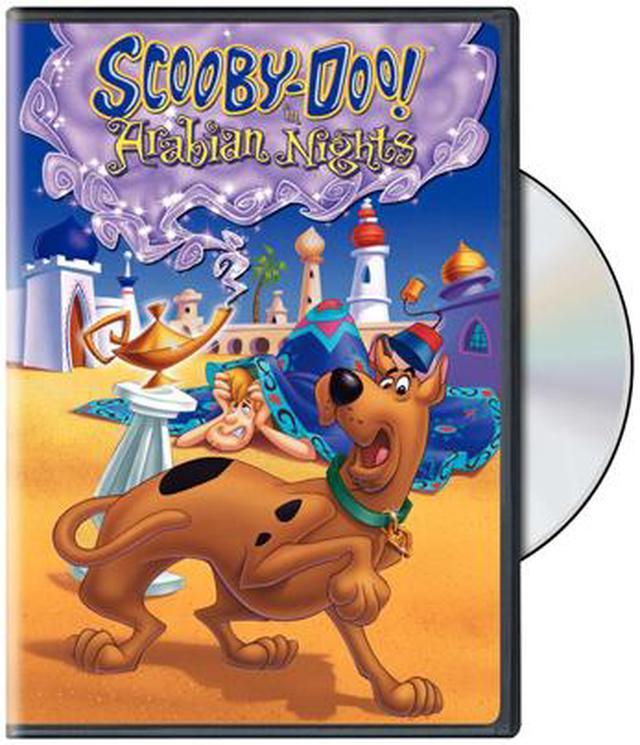 STUDIO DISTRIBUTION SERVI SCOOBY-IN ARABIAN NIGHTS (DVD/RE-PKG/ECO