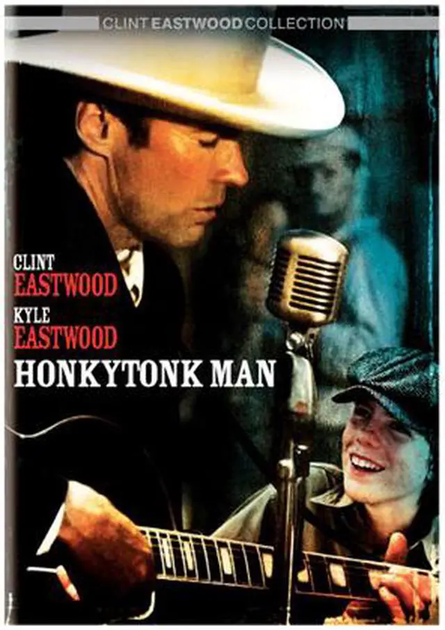 Alt view image 2 of 2 - Honkytonk Man (1982 / DVD) Clint Eastwood, Kyle Eastwood, John McIntire, Alexa Kenin, Verna Bloom