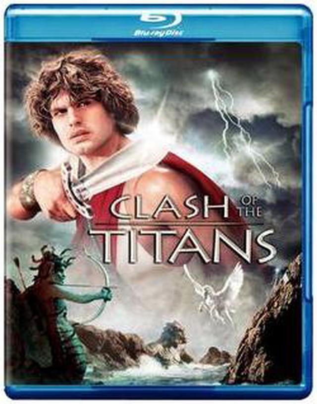  Clash of the Titans (1981) : Desmond Davis, Laurence Olivier,  Harry Hamlin, Claire Bloom, Judi Bowker, Maggie Smith, Burgess Meredith:  Movies & TV