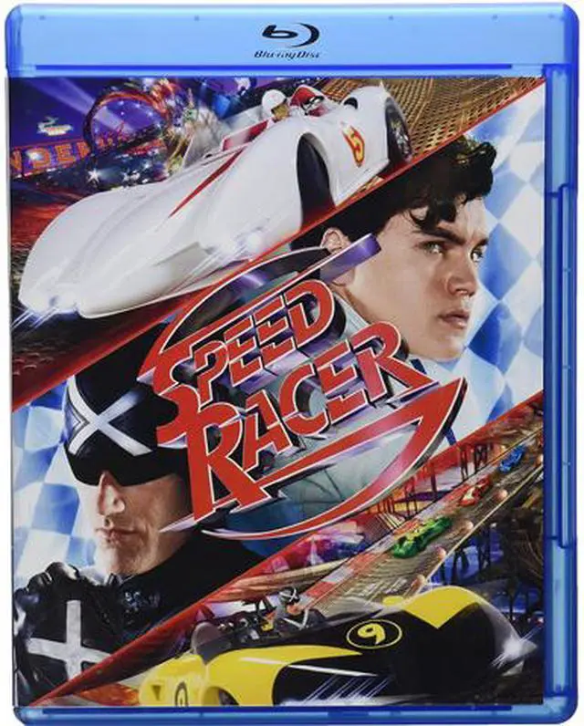 Main image of Speed Racer Emile Hirsch, Christina Ricci, Susan Sarandon, Matthew Fox, John Goodman, Richard Roundtree, Scott Porter, Benno Furmann, Hiroyuki Sanada, Christian Oliver
