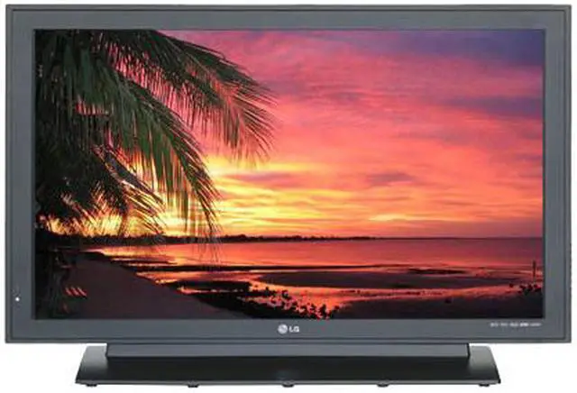 Alt view image 2 of 6 - LG 50" Plasma Monitor 50PM1M