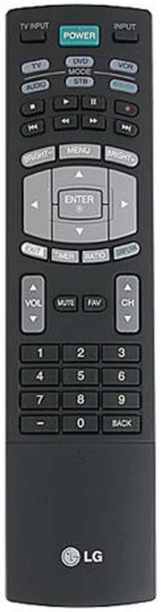 Alt view image 5 of 6 - LG 50" Plasma Monitor 50PM1M