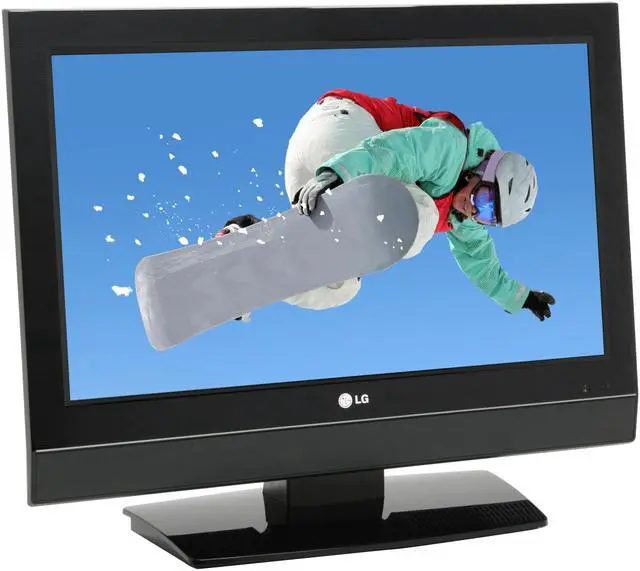 Alt view image 3 of 14 - 20" 720p LCD HDTV