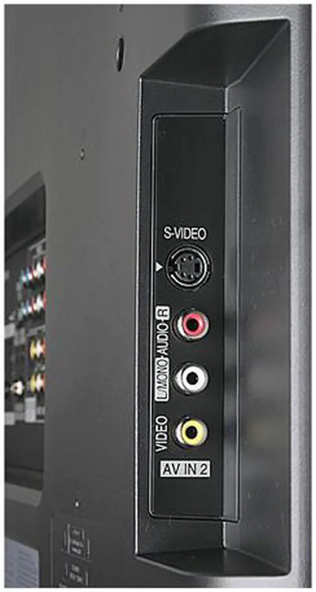 Alt view image 5 of 8 - 42" 720p LCD HDTV