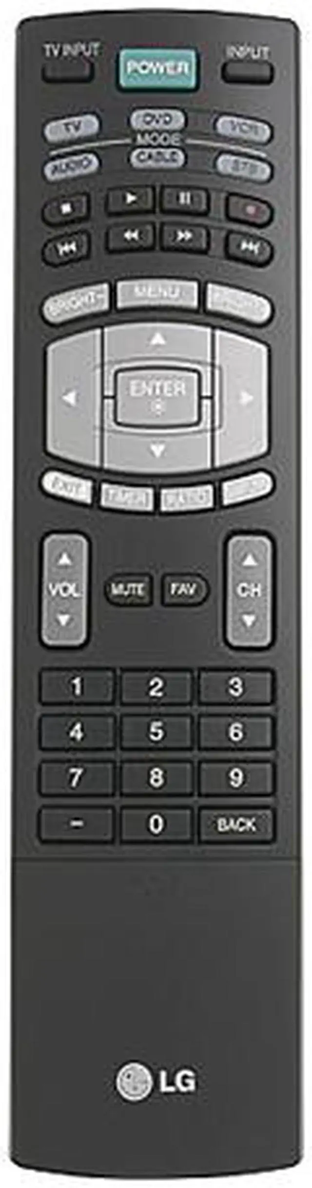 Alt view image 7 of 8 - 42" 720p LCD HDTV