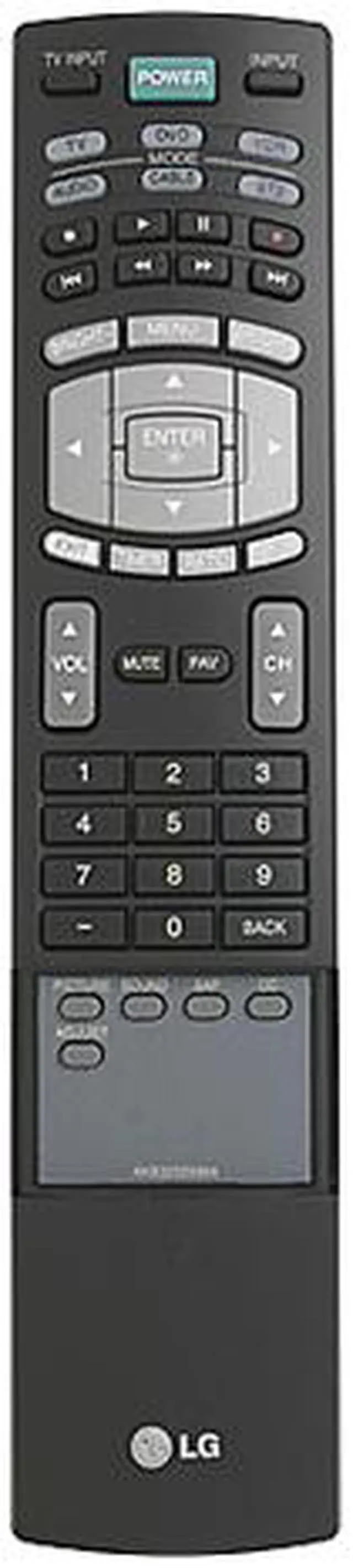 Alt view image 8 of 8 - 42" 720p LCD HDTV