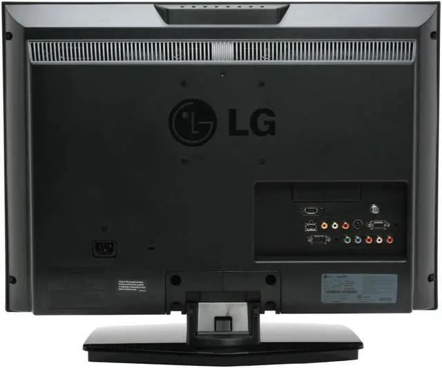 Alt view image 5 of 14 - 23" 720p LCD HDTV
