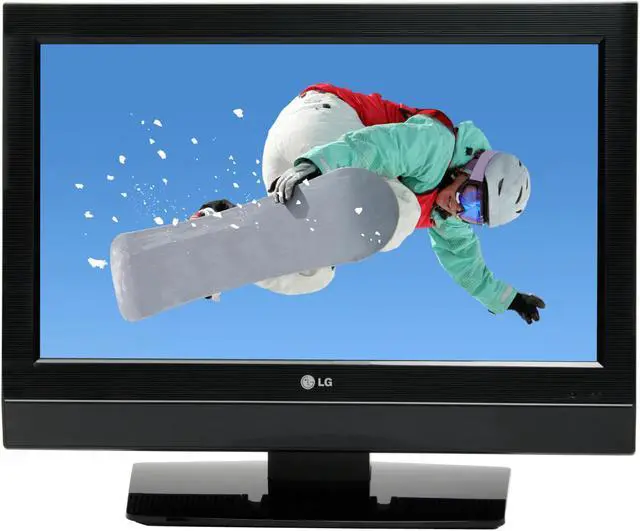 Alt view image 2 of 14 - 23" 720p LCD HDTV