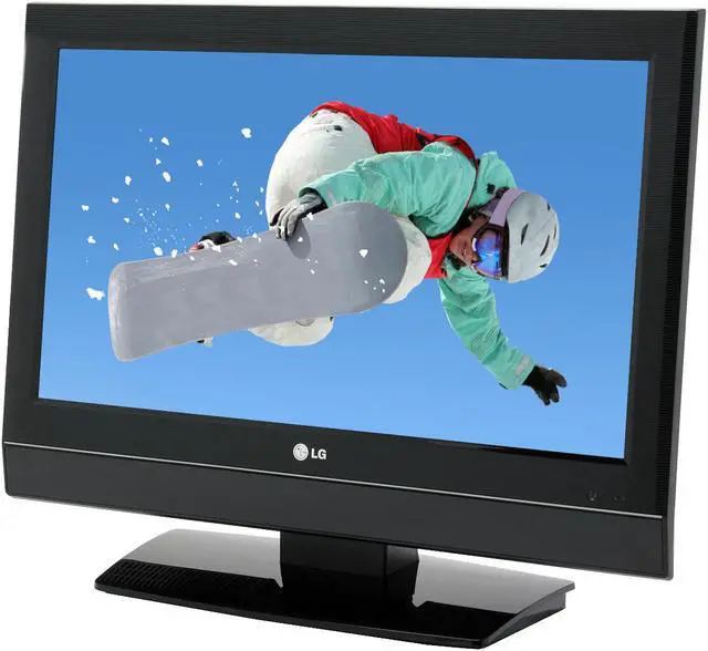 Main image of 23" 720p LCD HDTV