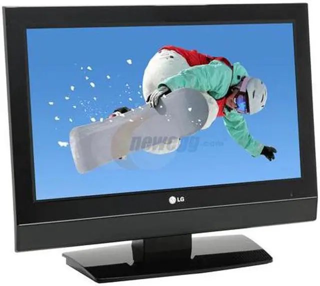 Alt view image 3 of 14 - 23" 720p LCD HDTV