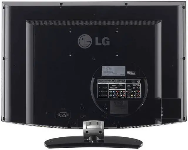 Alt view image 5 of 11 - 32" 720p LCD HDTV
