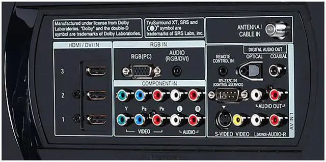 Alt view image 9 of 11 - 32" 720p LCD HDTV