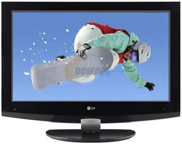 Alt view image 2 of 11 - 32" 720p LCD HDTV