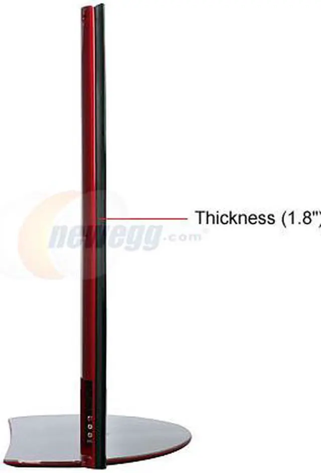 Alt view image 4 of 13 - LG 42" 1080p 120hz LCD HDTV w/ Super Slim 1.8" - 42LGX