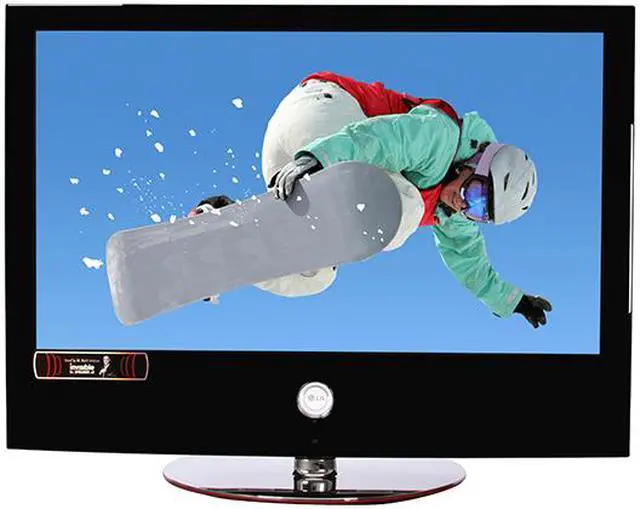 Alt view image 2 of 13 - LG 42" 1080p 120hz LCD HDTV w/ Super Slim 1.8" - 42LGX
