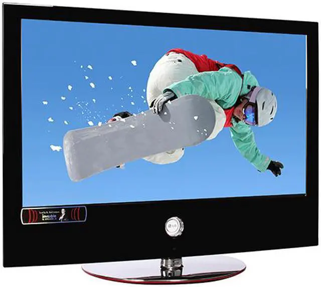 Alt view image 3 of 13 - LG 42" 1080p 120hz LCD HDTV w/ Super Slim 1.8" - 42LGX
