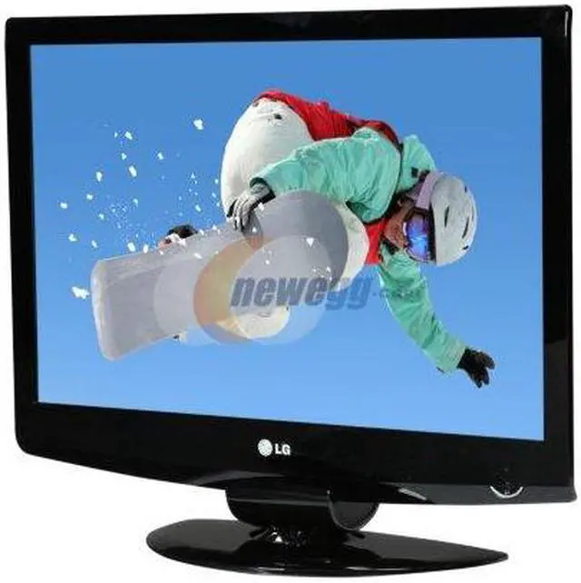 Alt view image 2 of 7 - LG 22" 720p LCD HDTV
