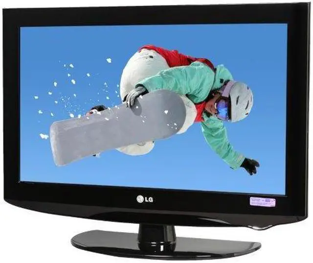 Alt view image 2 of 7 - LG 26" 720p LCD HDTV