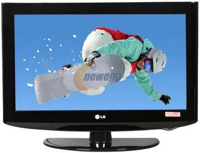 Alt view image 3 of 7 - LG 26" 720p LCD HDTV