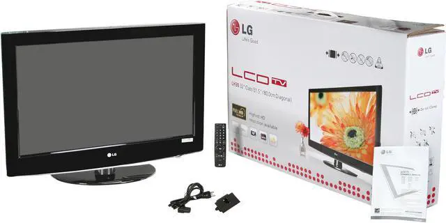 Alt view image 8 of 8 - LG 32" 1080p LCD HDTV