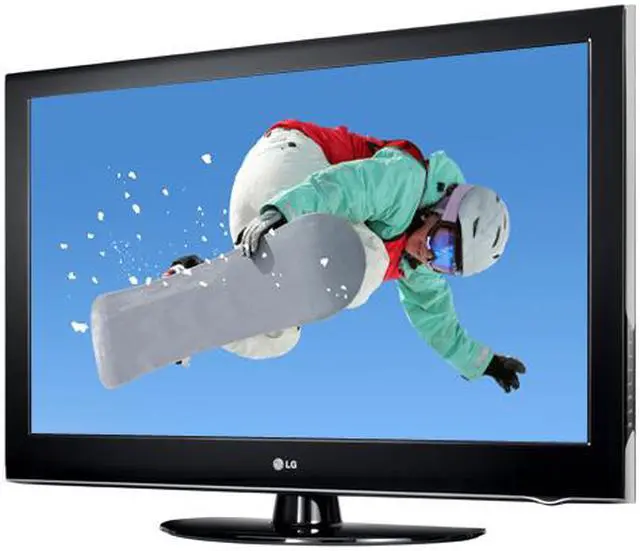 Main image of LG 37" 1080p 240Hz LCD HDTV