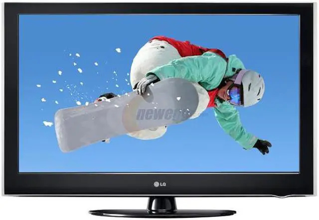 Alt view image 2 of 14 - LG 37" 1080p 240Hz LCD HDTV