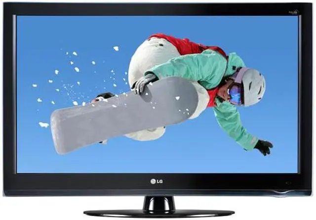 Alt view image 2 of 6 - LG 42" 1080p 120Hz LCD HDTV