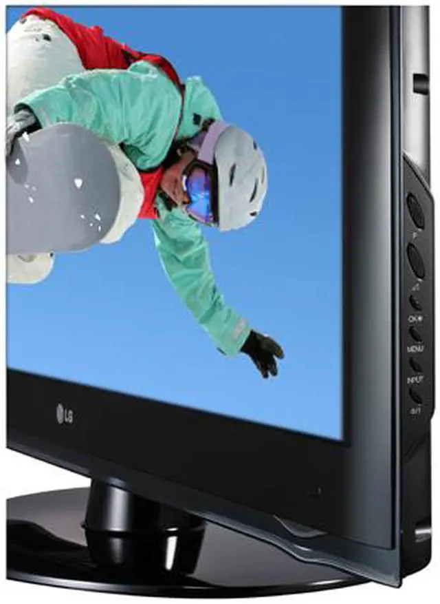 Alt view image 6 of 6 - LG 42" 1080p 120Hz LCD HDTV