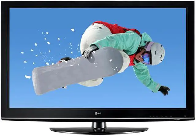 Alt view image 2 of 6 - LG 42" 720p 600Hz Plasma HDTV 42PQ30