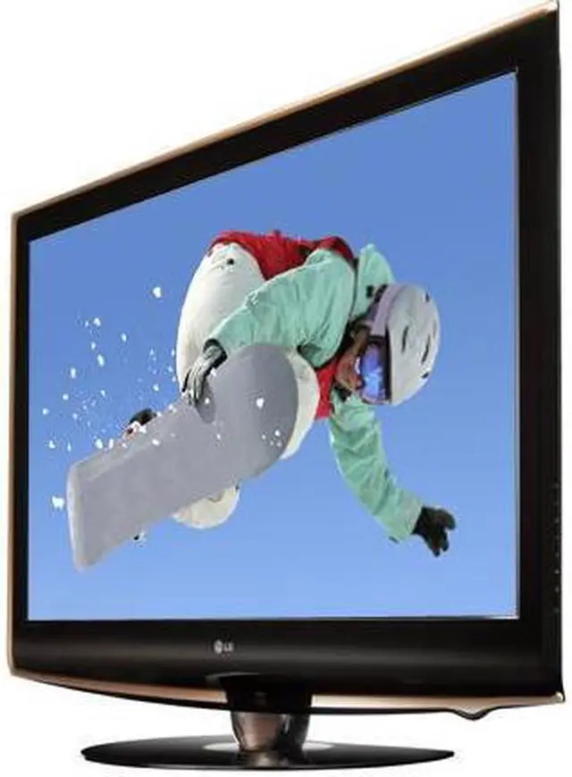 Alt view image 3 of 13 - LG 47" 1080p 120Hz Wireless LCD HDTV