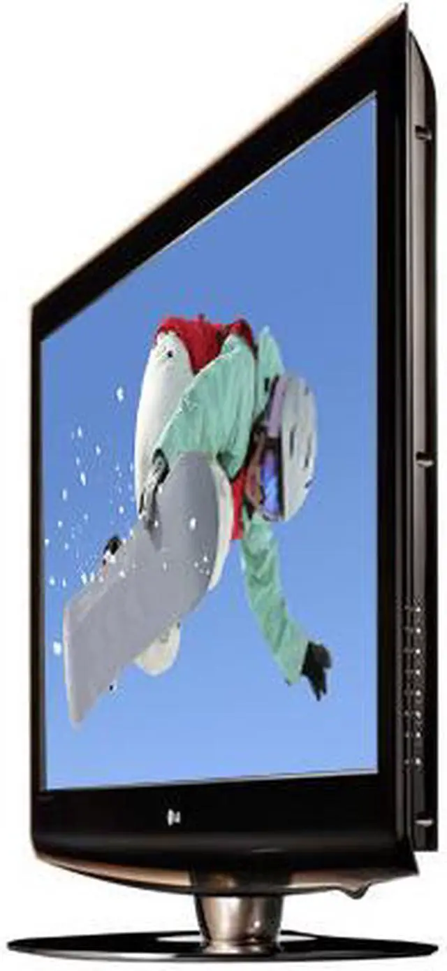 Alt view image 4 of 13 - LG 47" 1080p 120Hz Wireless LCD HDTV