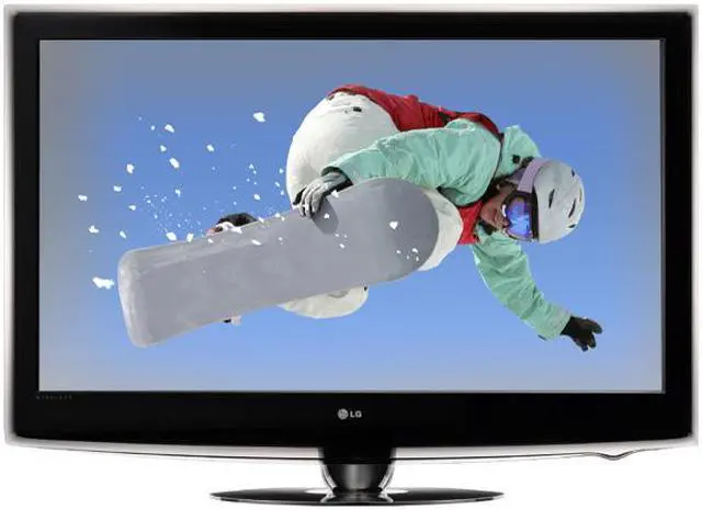 Main image of LG 47" 1080p 120Hz Wireless LCD HDTV