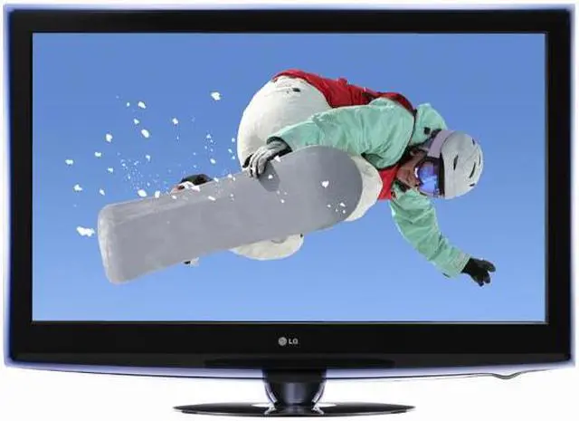 Alt view image 5 of 12 - LG 47" 1080p 240Hz LED - LCD HDTV 47LH90