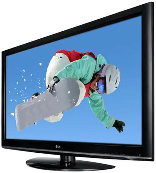 Alt view image 3 of 5 - LG 50" 720p 600Hz Plasma HDTV 50PQ30