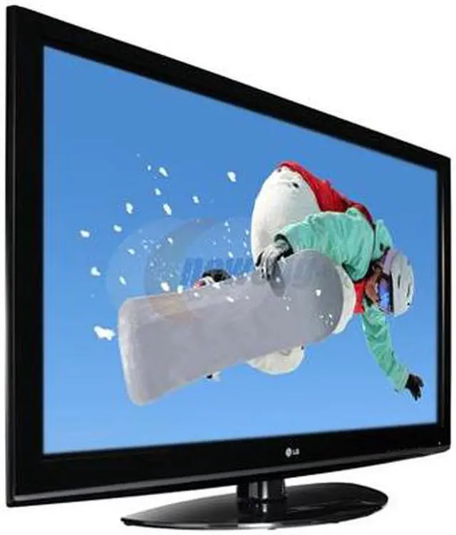 Alt view image 2 of 5 - LG 50" 720p 600Hz Plasma HDTV 50PQ30